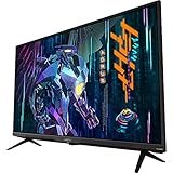 Gigabyte Aorus FV43U 109cm (43') 4K Gaming-Monitor HDMI 2.1/DP/USB-C 144Hz 1