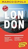 MARCO POLO Reiseführer London: Reisen mit Insider-Tipps. Inkl. kostenloser Touren-App und Event&New