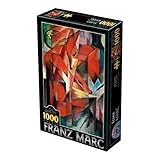 D-Toys 1 - Puzzle 1000 Franz M