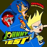 Johnny Test 2022 Calendar: Cartoon 2022 OFFICIAL calendar -Johnny Test Weekly & Monthly Planner with Notes Section for Alls Johnny Test Fans!-24 ... 17X11' - Kalendar calendario calendrier.22