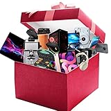 YJZA Mystery Box Electronic,Überraschungsbox,Super Schnäppchen, Tolles Preis-Leistungs-Verhältnis, Wer Zuerst Kommt, Mahlt Zuerst, Überrascht Euch Selbst B