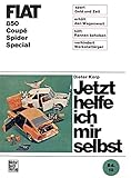 Fiat 850 Coupè / Spider / Special (Jetzt helfe ich mir selbst)