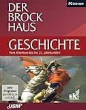 Der Brockhaus Geschichte - Vom Altertum bis ins 21. J