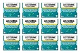 Listerine  Pocketpaks Atem Strips Cool Mint 24 Stück (12er-Pack)