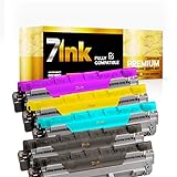5-Pack Compatible Toner Cartridges for Brother TN241 TN245 TN-241 TN-245 for Brother DCP-9020CDW DCP-9015CDW HL-3140CW HL-3150CDW HL-3170CDW MFC-9330CDW MFC-9140CDN MFC-9340CDW MFC-9130CW