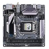 GUOQING Desktop Motherboard Asus ROG STRIX Z270I Gaming Desktop Motherboard Z270 Sockel LGA 1151 Fit für Core i7 i5 i3 DDR4 32G Mini-ITX Original Used Mainboard Motherb