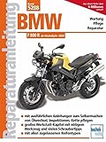 BMW F 800 R (Naked Bike) - ab Modelljahr 2009: Zweizylinder, 800 ccm, Strassensportmaschine, ab Modelljahr 2009 (Reparaturanleitungen)