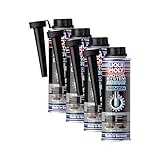 Liqui Moly 4X 5129 Motor-System-Reiniger Benzin Additiv 300