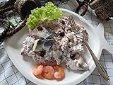 Klaassen Usedomer Fischerschmaus, Bismarckhering, Garnelen, Fischsalat nach traditionellem Rezept, 500g