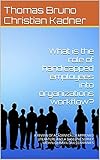 What is the role of handicapped employees into organizations workflow?: A REVIEW OF ACADEMICALLY APPROVED LITERATURE AND A BASELINE SURVEY WITHIN GERMAN DAX COMPANIES (English Edition)