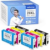 MyCartridge 8 kompatibel Epson 29 XL Multipack Druckerpatronen für Epson Expression Home XP-235 XP-245 XP-247 XP-332 XP-335 XP-342 XP-345 XP-432 XP-435 XP-442 XP-445 Druck