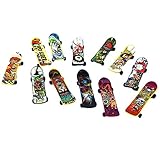 fdsfa Mini-Finger-Skateboard, Finger-Skateboard, Park-Set, Skatepark-Set, Mini-Fingerspielzeug, Sporttraining, Requisiten, Deck, Truck, Skatepark, Gastgeschenke Fingerb