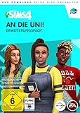 DIE SIMS 4 An die Uni Expansion Pack 8 - [PC] - [Code in a box - enthält keine CD]