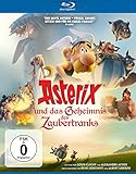Asterix und das Geheimnis des Zaubertranks [Blu-ray]