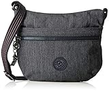 Kipling Damen Arto S Umhängetasche Blau (Active Denim)