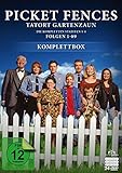 Picket Fences - Tatort Gartenzaun, Komplettbox [24 DVDs]