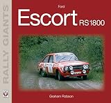 Ford Escort RS1800 (Rally Giants) (English Edition)