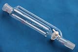 125 ml Druck ausgeglichen Trichter, mit PTFE Absperrhahn, 24/29 Gelenk