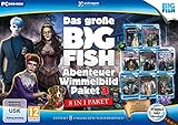 Das große Big Fish Abenteuer Wimmelbild-Paket 3 - [PC]