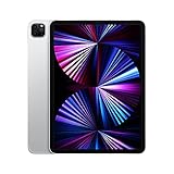 2021 Apple iPad Pro (11', Wi-Fi + Cellular, 2 TB) - Space Grau (3. Generation)