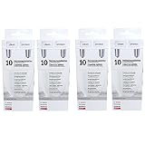 4er Pack Reinigungstabletten für Kaffeevollautomaten Siemens/Bosch/Neff/Gaggenau - 00311769 ersetzen TZ60001,310575, TCZ6001