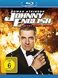 Johnny English - Jetzt erst recht [Blu-ray]