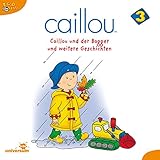 Caillou - Folgen 25-37: Caillou und der Bagg