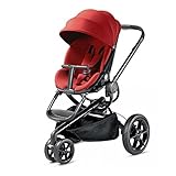 Quinny Moodd Black Kinderwagen (Red Rumour)