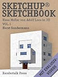 SketchUp® Sketchbook Vol.1