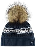 Eisbär Marit Lux MÜ d.Cobalt-schwarz-h.Cobalt-silb