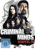 Criminal Minds - Staffel 12 [5 DVDs]