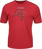 NFL Football T-Shirt Tampa Bay Buccaneers Breakaway Synthetic in M (MEDIUM)