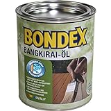Bondex Bangkirai Öl 0,75 l - 329612