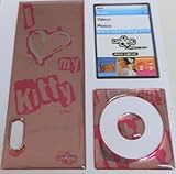 Upper Schutzhülle für iPod Nano 5, Motiv: Love Kitty Flashy