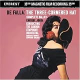 De Falla: 3 Cornered Hat (HDAD Plus)