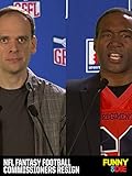 NFL Fantasy Football Commissioners Resign [OV]