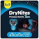 Huggies DryNites Boy hochabsorbierende Pyjamahosen Unterhosen 8-15 J