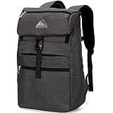 Cox Swain Rucksack Caja - 15' Notebook Laptop Rucksack Schulrucksack 25 Liter, Colour: Dark Grey