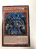 Yu-Gi-Oh! Raviel, Herr der Phantome - MP21-DE254 - Secret Rare- Deutsch + 1x Heartforcards Top