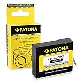 PATONA Akku 1150mAh kompatibel mit Insta360 One X Action Cam, in zuverlässiger und geprüfter Q