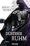 Düsterer Ruhm: Roman (Licht-Saga (The Lightbringer) 5)