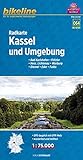 Bikeline Radkarte Kassel und Umgebung 1:75 000