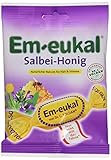 Em-Eukal Hustenbonbons, 75g