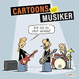 Cartoons für Musiker: Bin ich zu laut genug?