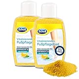 Scholl ExpertCare Vitalisierendes Fußbad 2 x 275g