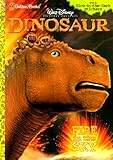 Fire in the Sky: Glow in the Dark Sticker Book with Sticker (Disney Dinosaur)