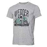 Werder Bremen SV Herren-T-Shirt Stadt Gr. 2XL