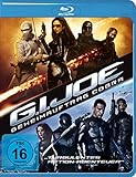 G.I. Joe - Geheimauftrag Cobra (inkl. Wendecover) [Blu-ray]