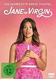 Jane the Virgin - Die komplette erste Staffel [5 DVDs]