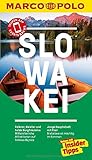 MARCO POLO Reiseführer Slowakei: Reisen mit Insider-Tipps. Inkl. kostenloser Touren-App und Events&New